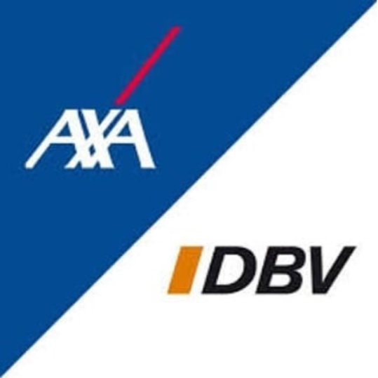 AXA & DBV Versicherungen Kai Hankamer Bonn Logo