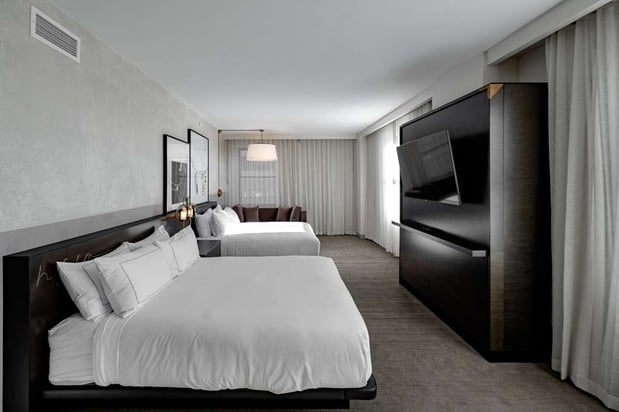Images Hotel Fort Des Moines, Curio Collection by Hilton