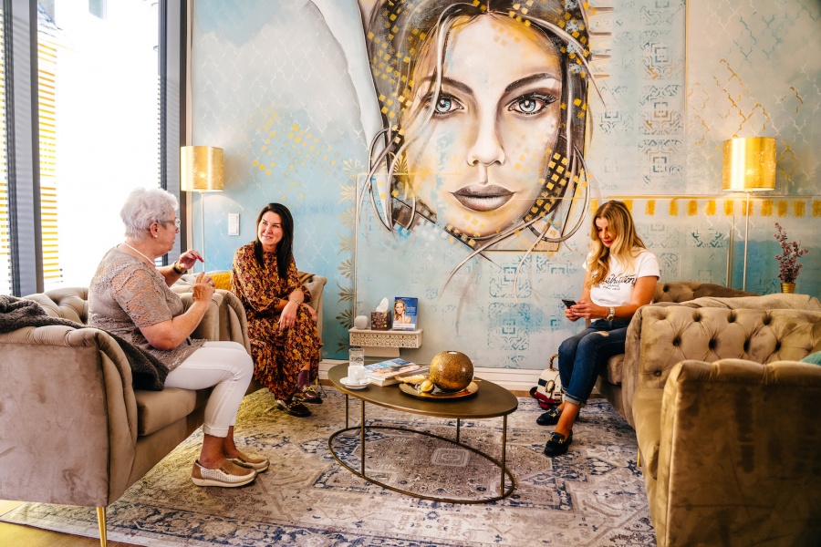 Magdalena Peters, Krichelstraße 4 in Mönchengladbach