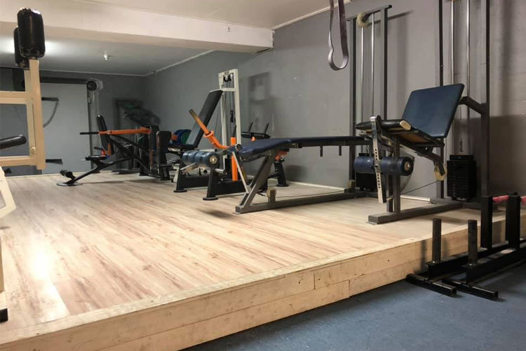 Images Larvik Gym