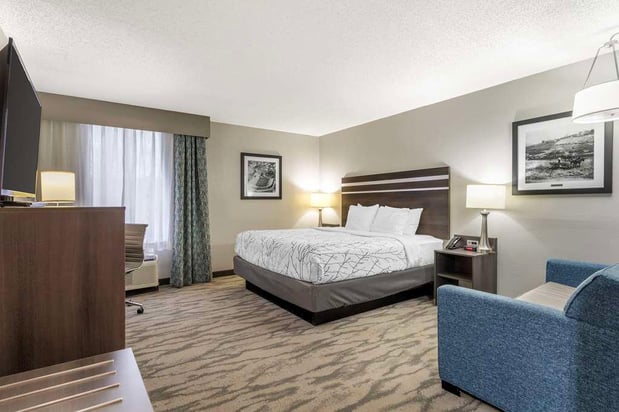 Images Best Western Plus Knoxville Cedar Bluff