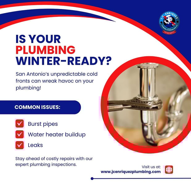 Images J.C. Enriquez and Son Plumbing
