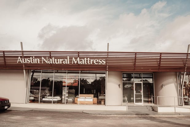 Images Austin Natural Mattress