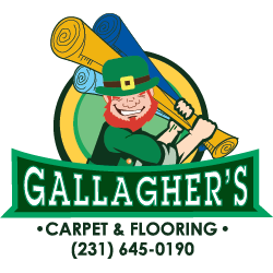 Gallagher's Carpet and Flooring Logo