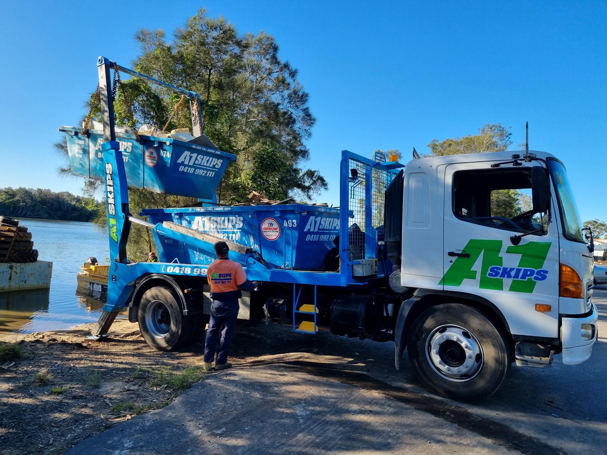 Images A1 Skips Pty Ltd