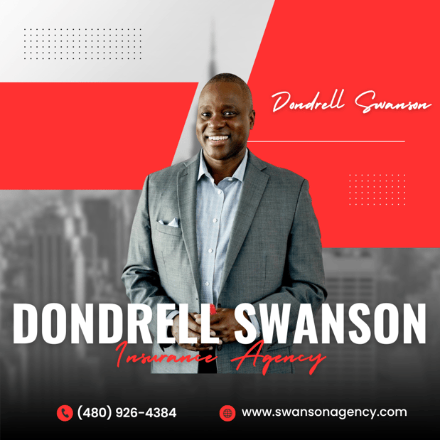 Images Dondrell Swanson - State Farm Insurance Agent