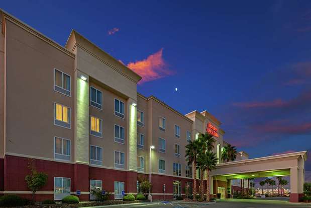 Images Hampton Inn & Suites El Paso West