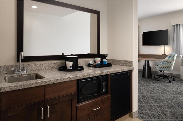 Images Hampton Inn & Suites Albuquerque North/I-25