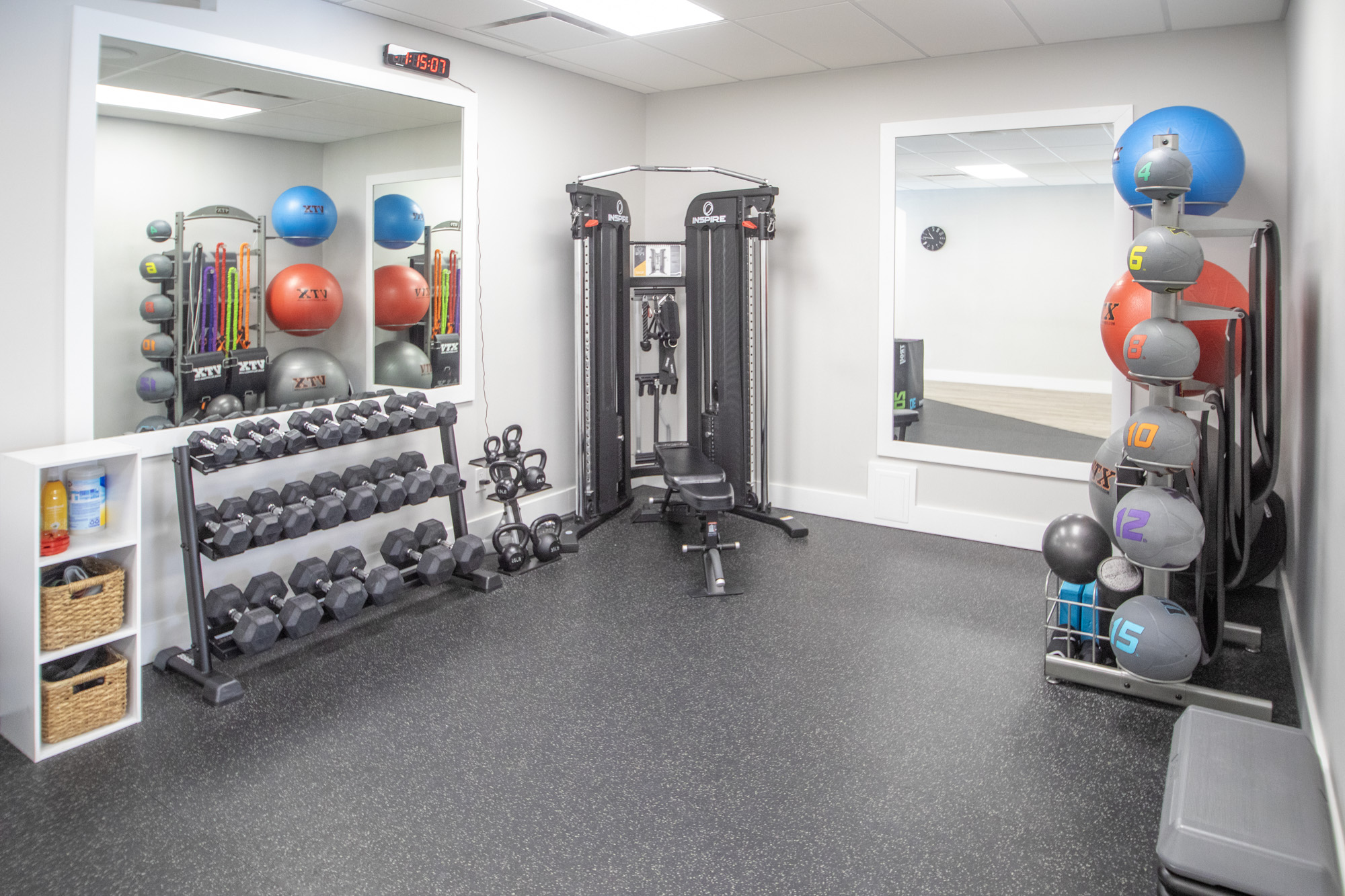 Higher Heights Fitness Image