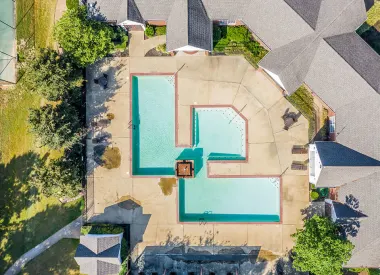 Resort-Style Pool