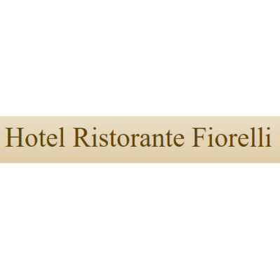 Hotel Ristorante Fiorelli Logo