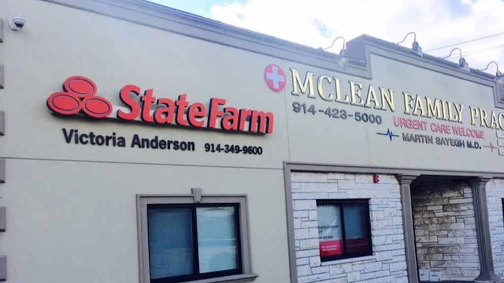 Exterior of our office!