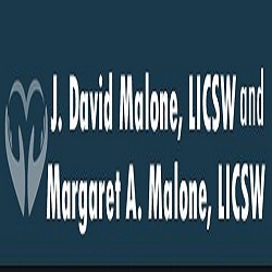 J. David Malone, Psychotherapist Logo