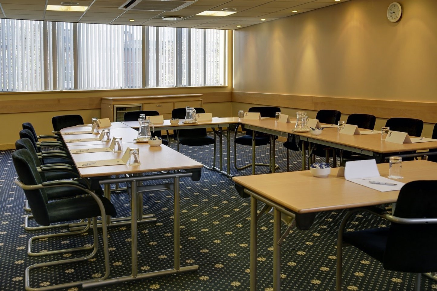Images Garner Hotel Nottingham City Centre by IHG