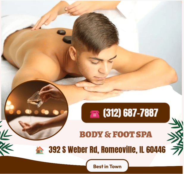 Images BODY & FOOT SPA