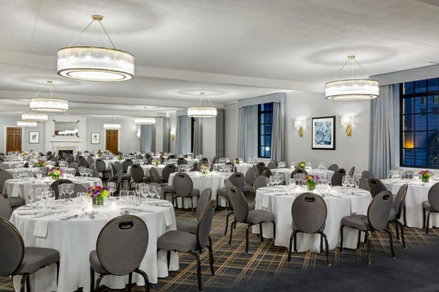 Images Hilton Boston Park Plaza