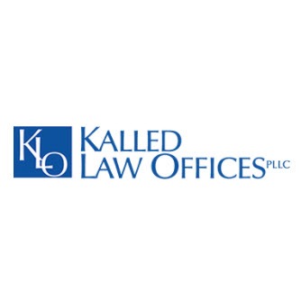 Kalled Law Offices, PLLC Logo