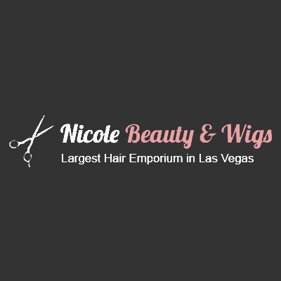 Nicole Beauty & Wigs Logo