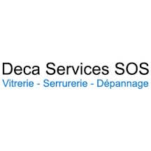 Deca Service Logo
