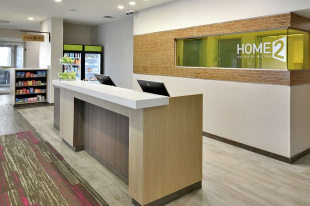 Images Home2 Suites by Hilton Duncan