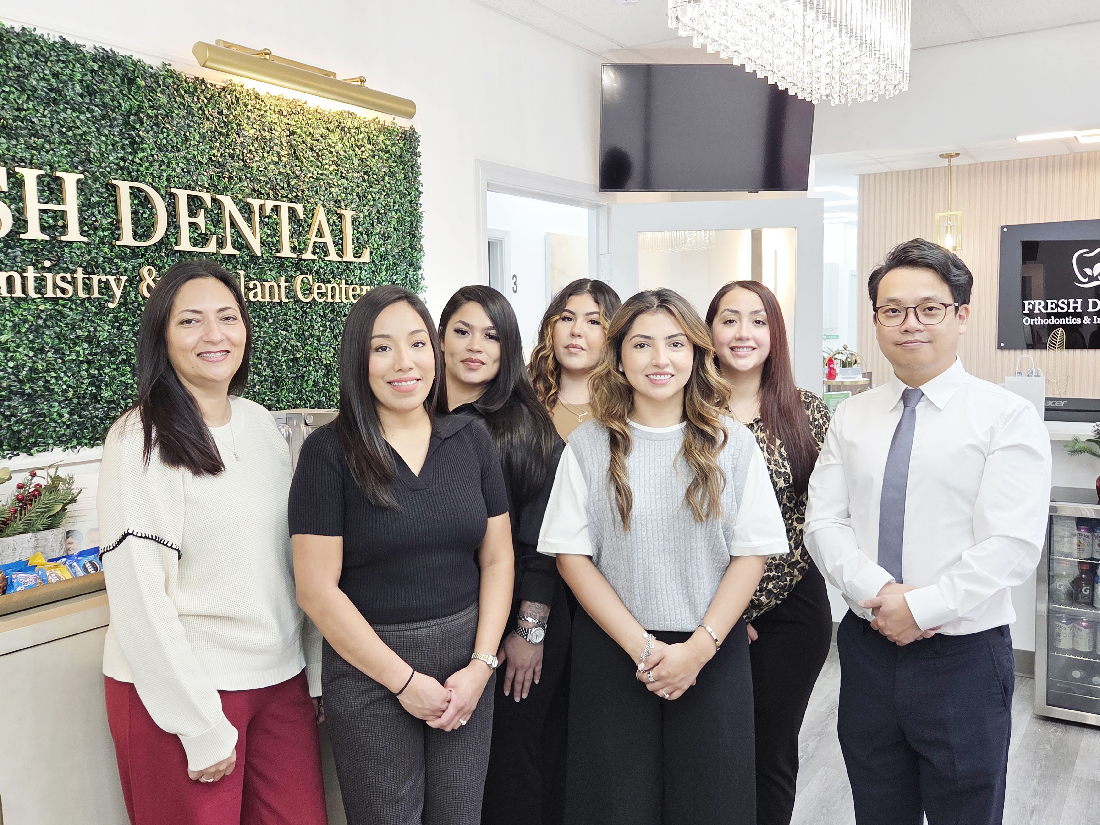 Fresh Dental Garland – Orthodontics and Implant Center Image