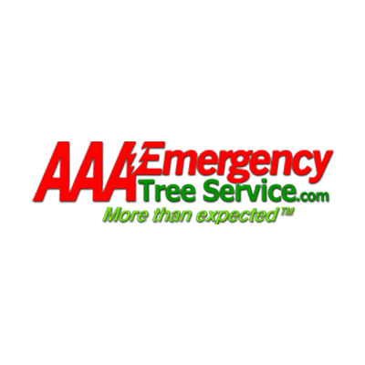 AAA Emergency Tree Service Logo