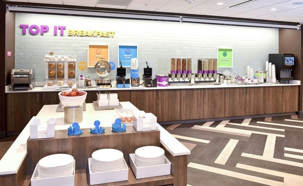 Images Tru by Hilton Lawrence