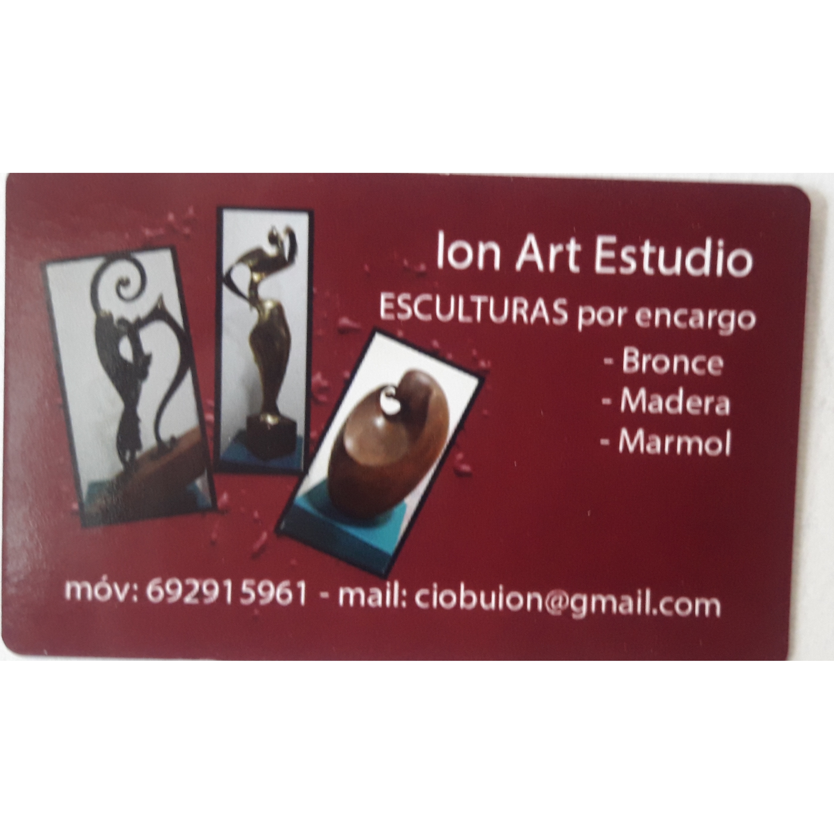 Ion Art Estudio Alcorcón