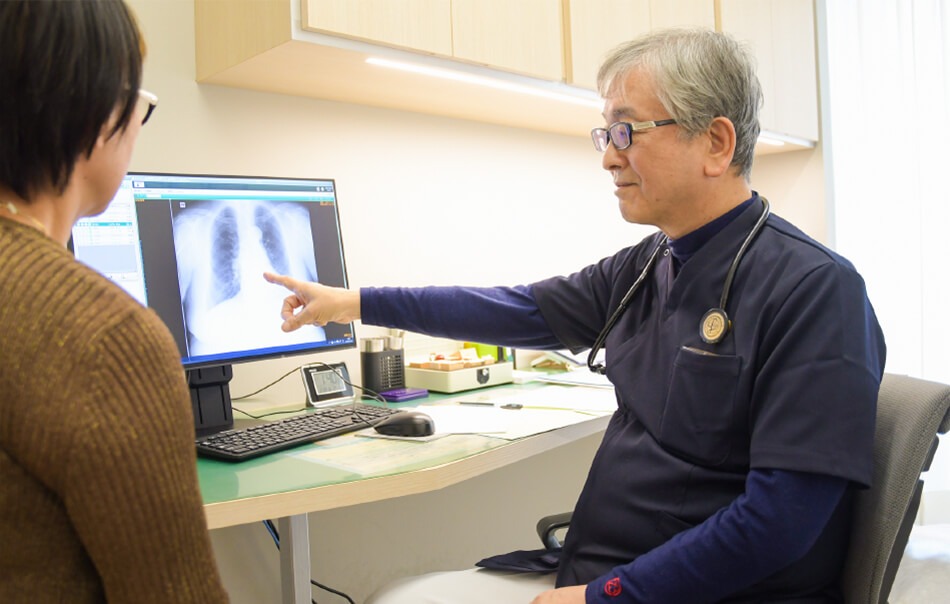 Images はせ川外科