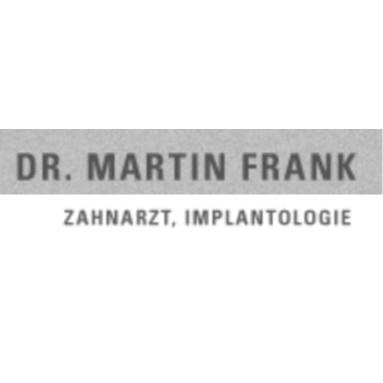Martin Frank Zahnarzt Logo