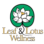 Leaf And Lotus Wellness Logo