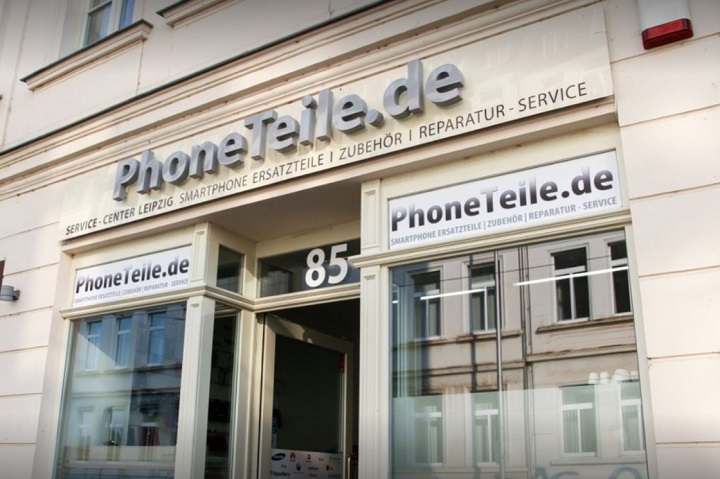 Kundenbild groß 1 PhoneTeile.de Handywerkstatt & Reparatur Service Leipzig