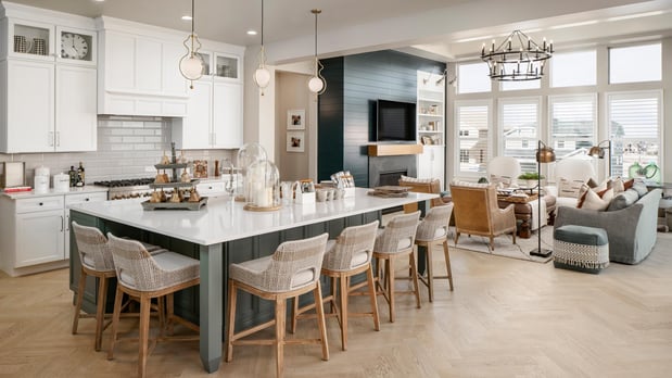 Images Toll Brothers at Jordanelle Ridge
