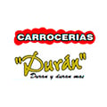 Carrocerías Durán Logo