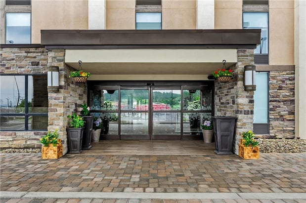 Images Hampton Inn Princeton