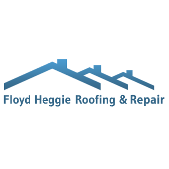 Floyd Heggie Roofing and Repair Logo
