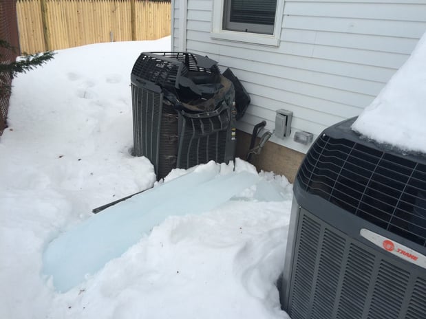 Images College Place Heating & Air Conditioning