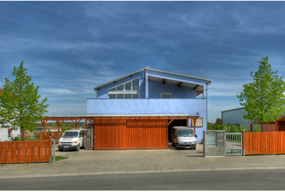 holzhandwerk - Schreinerei Augustin & Bartos GbR, Wirtsgrund 4 in Aurachtal