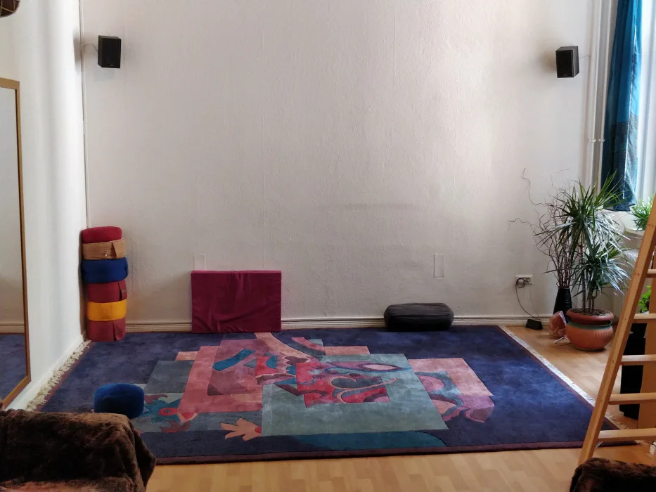 die praxis für körperpsychotherapie, Fehmarner Straße 7 in Berlin