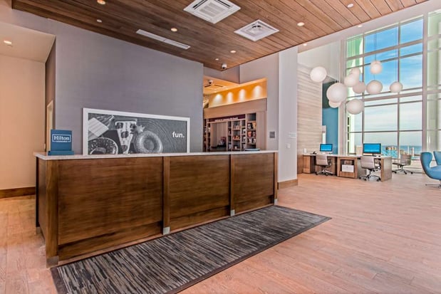 Images Hampton Inn & Suites Panama City Beach-Beachfront