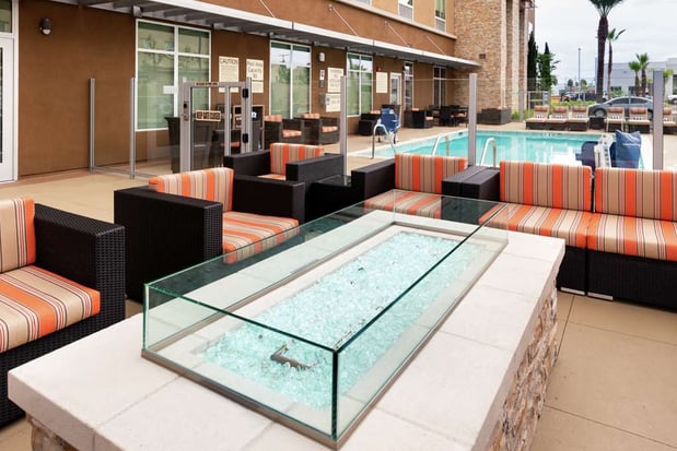 Images Hampton Inn & Suites Buena Park