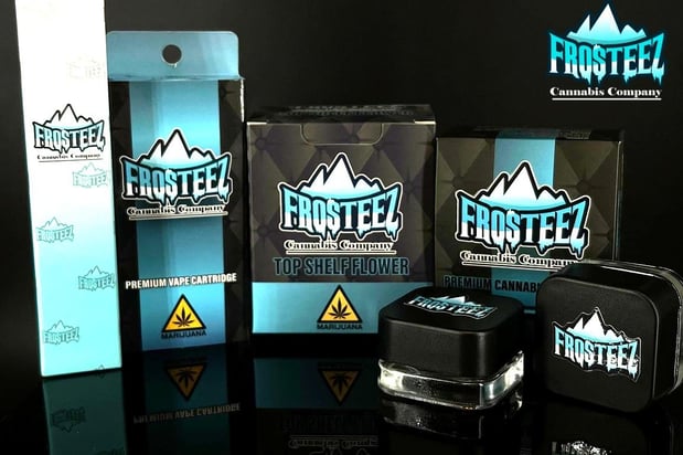 Images Frosteez Dispensary Laurel