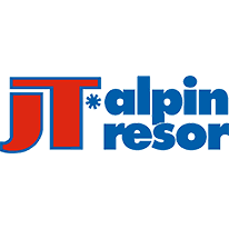 JT Alpin Resor Logo