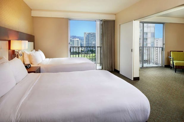 Images DoubleTree by Hilton Alana - Waikiki Beach