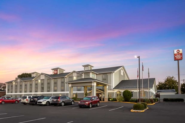 Images Best Western Plus Searcy Inn