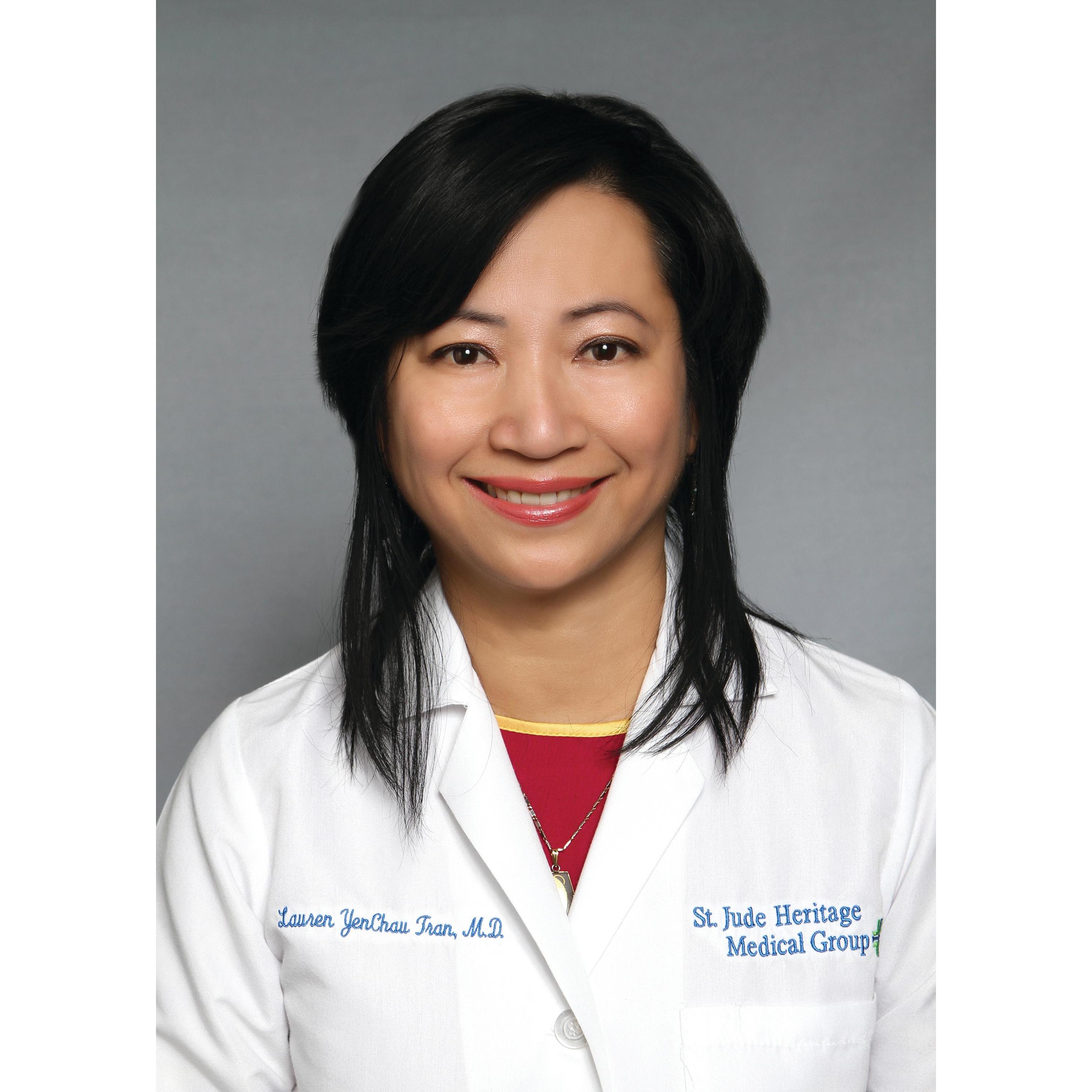 Lauren Tran, MD Logo