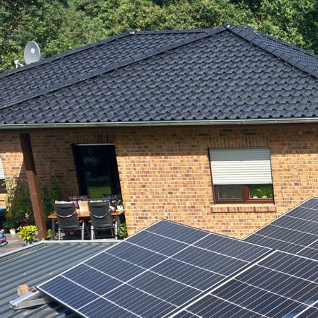 Bilder Miehlke Solarmontagen