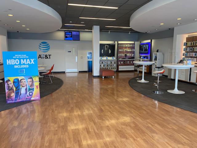 AT&T Store Photo