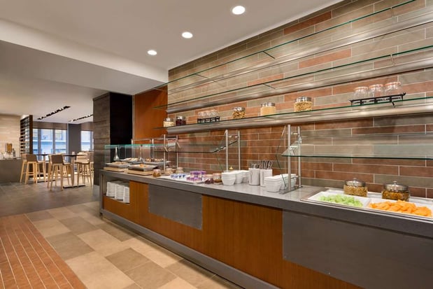 Images Embassy Suites by Hilton New York Manhattan Times Square