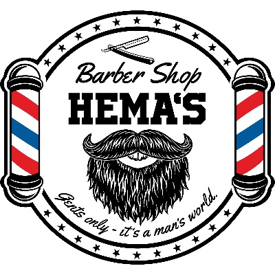 Hema's Barbershop in Oberasbach bei Nürnberg - Logo